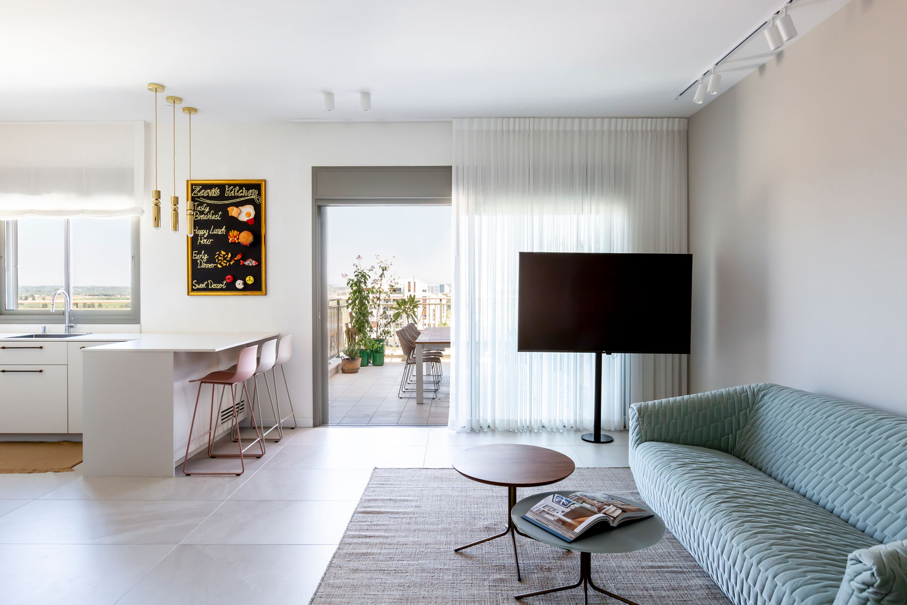 IZB MINI PENTHOUSE — תמונת שער של הפרויקט