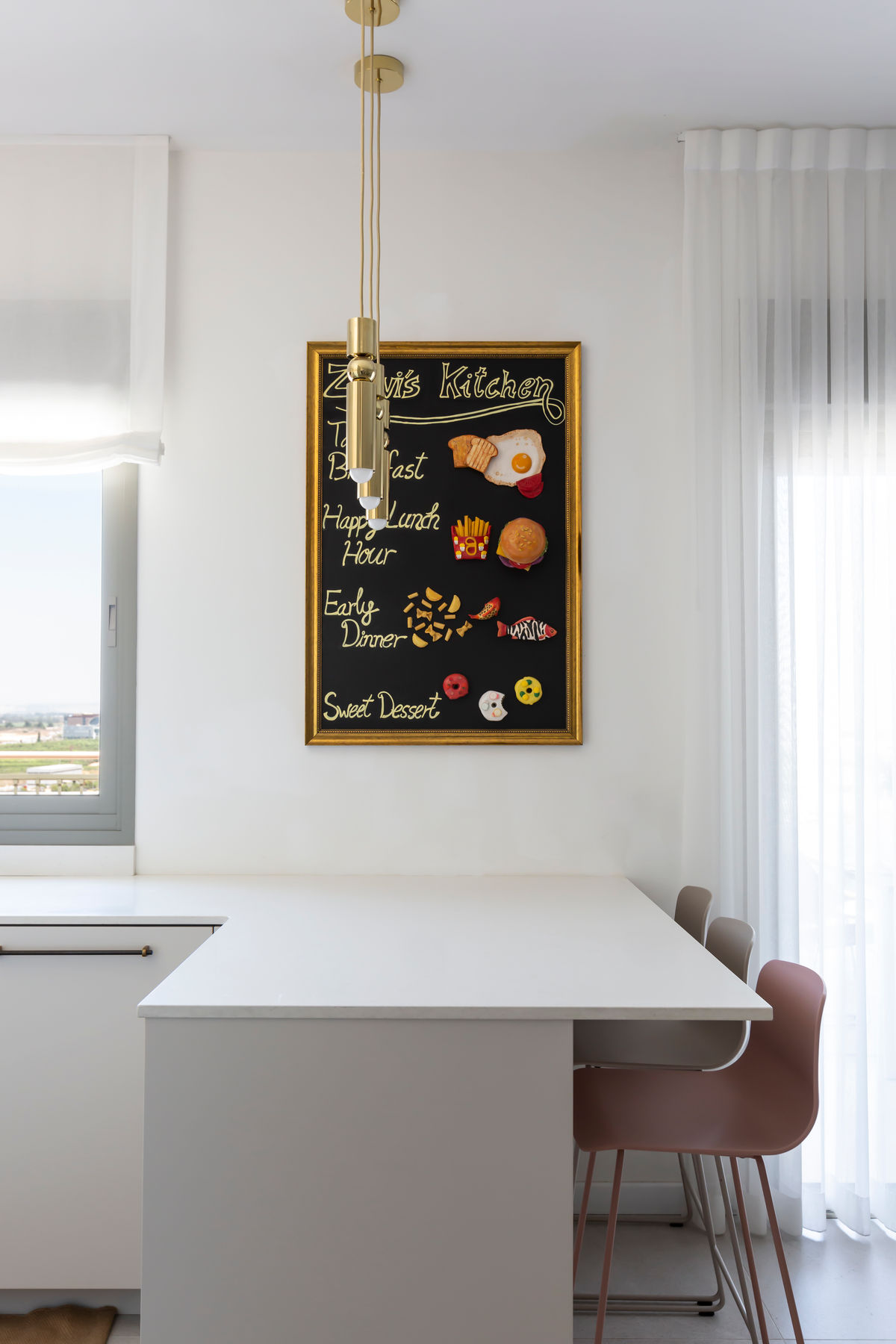 IZB MINI PENTHOUSE — צילום פנים 6