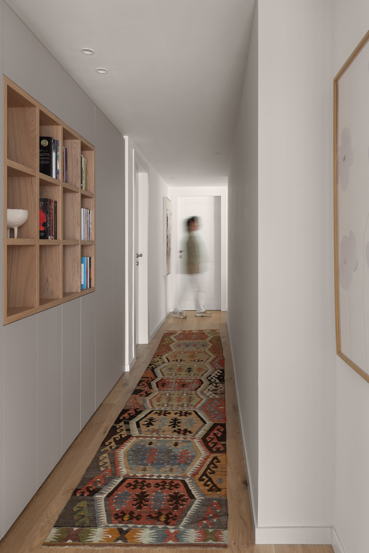 IK APARTMENT — צילום פנים 20