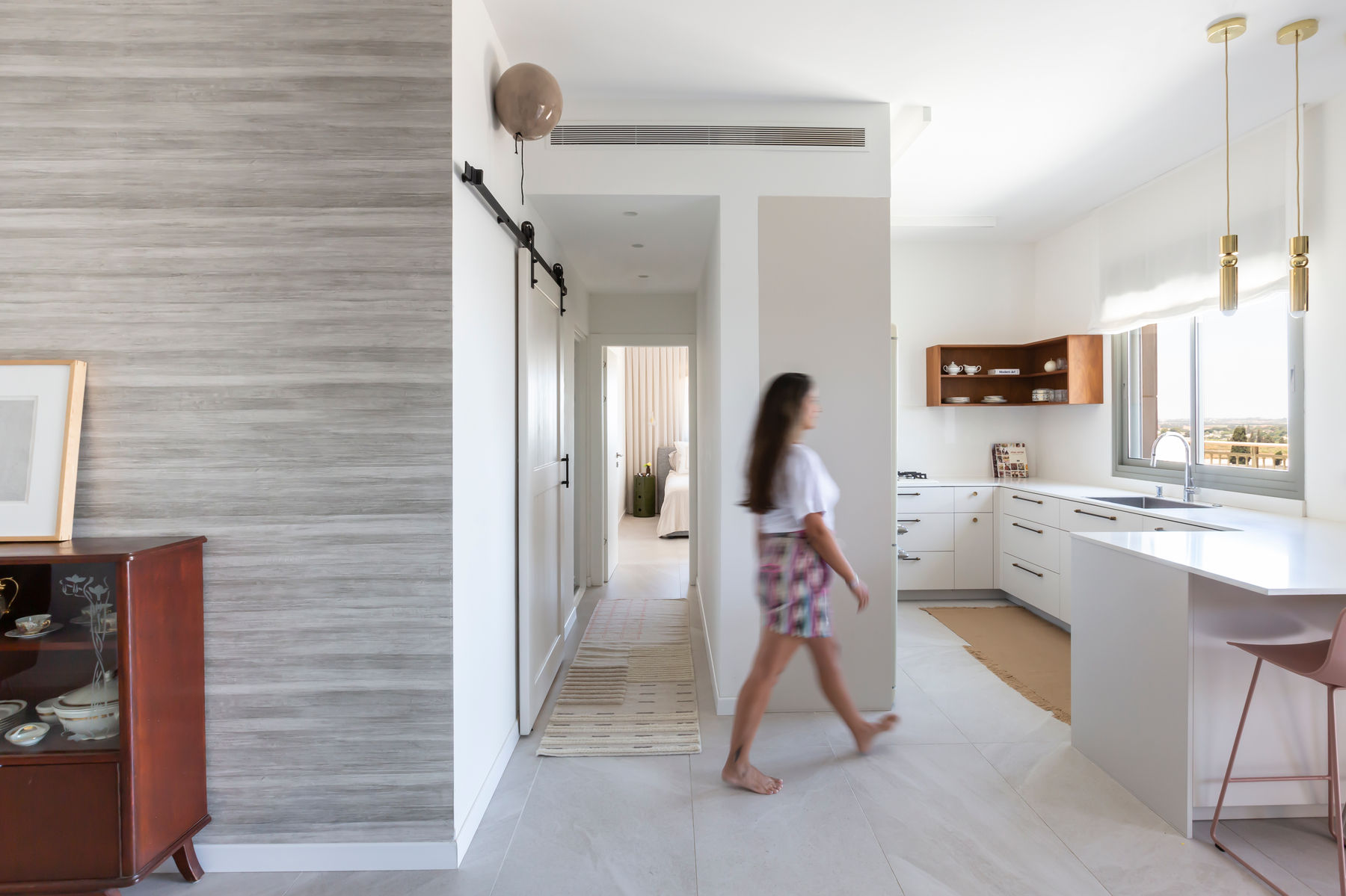 IZB MINI PENTHOUSE — צילום פנים 4