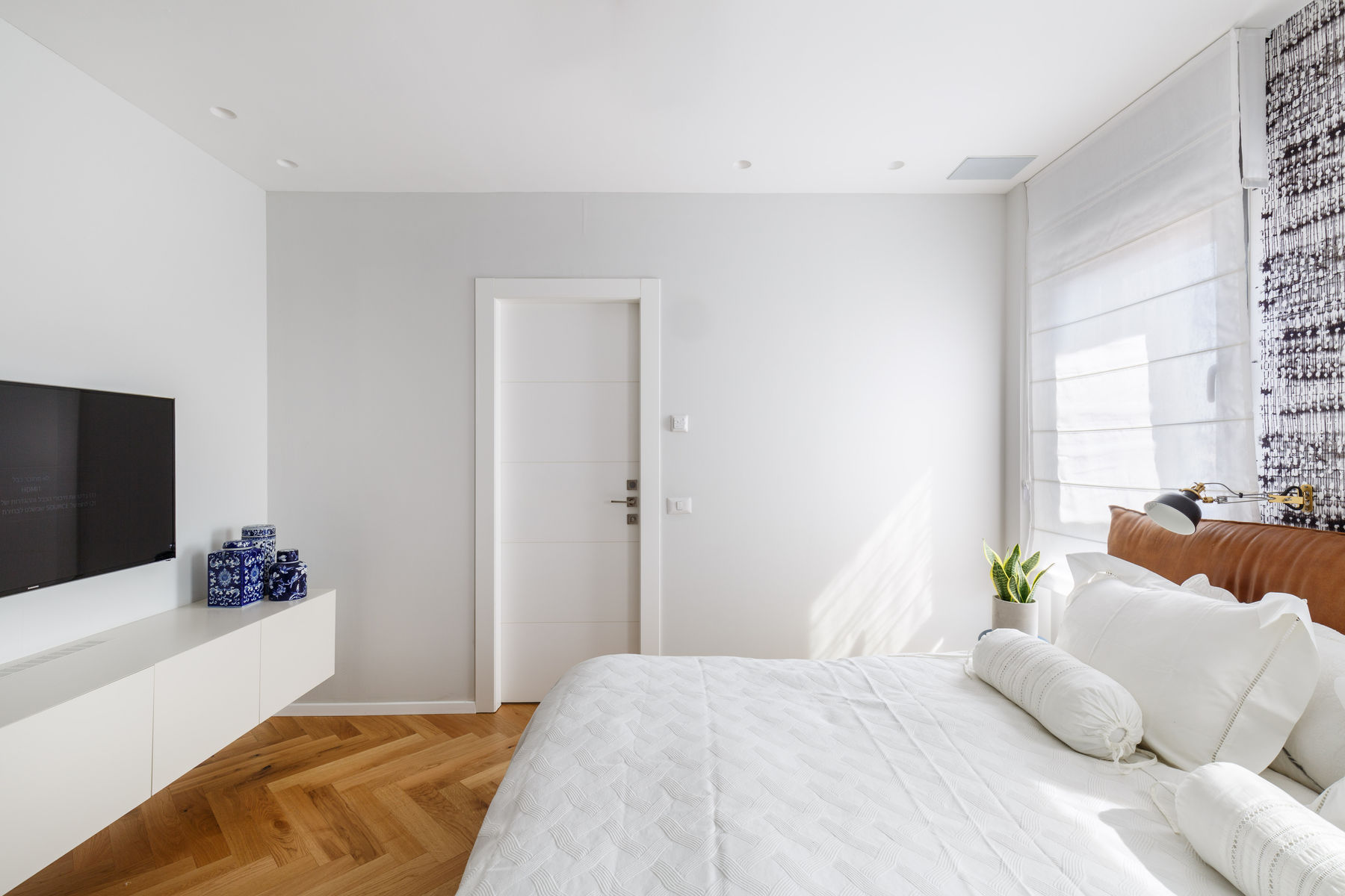HERZELIYA PENTHOUSE — צילום פנים 7
