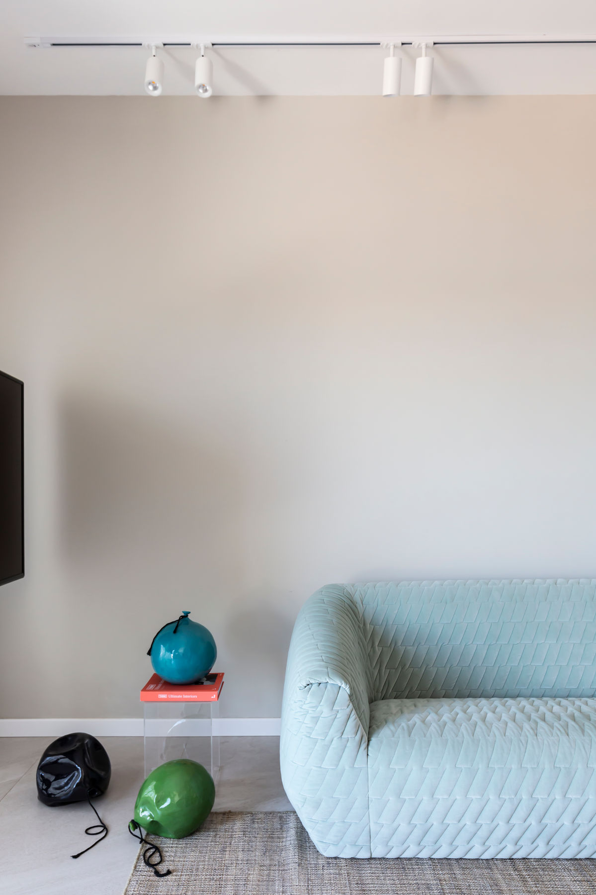 IZB MINI PENTHOUSE — צילום פנים 3