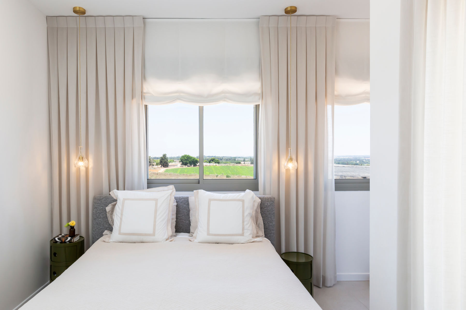 IZB MINI PENTHOUSE — צילום פנים 16