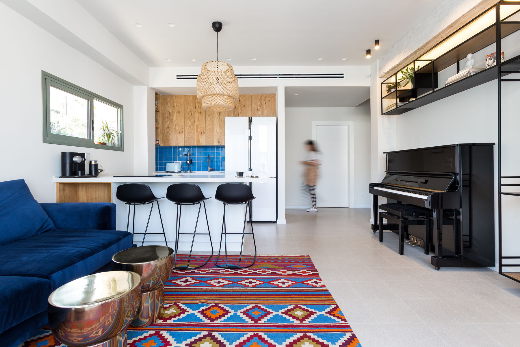 BLOCH APARTMENT — צילום פנים 3