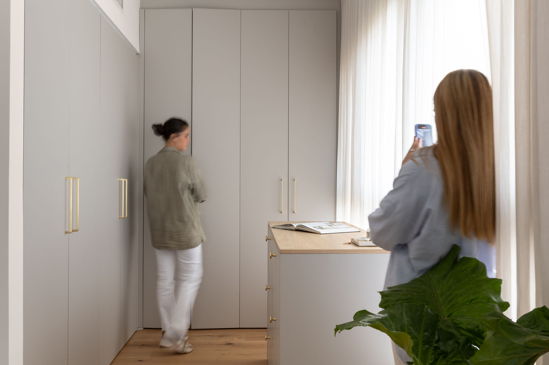 IK APARTMENT — צילום פנים 15