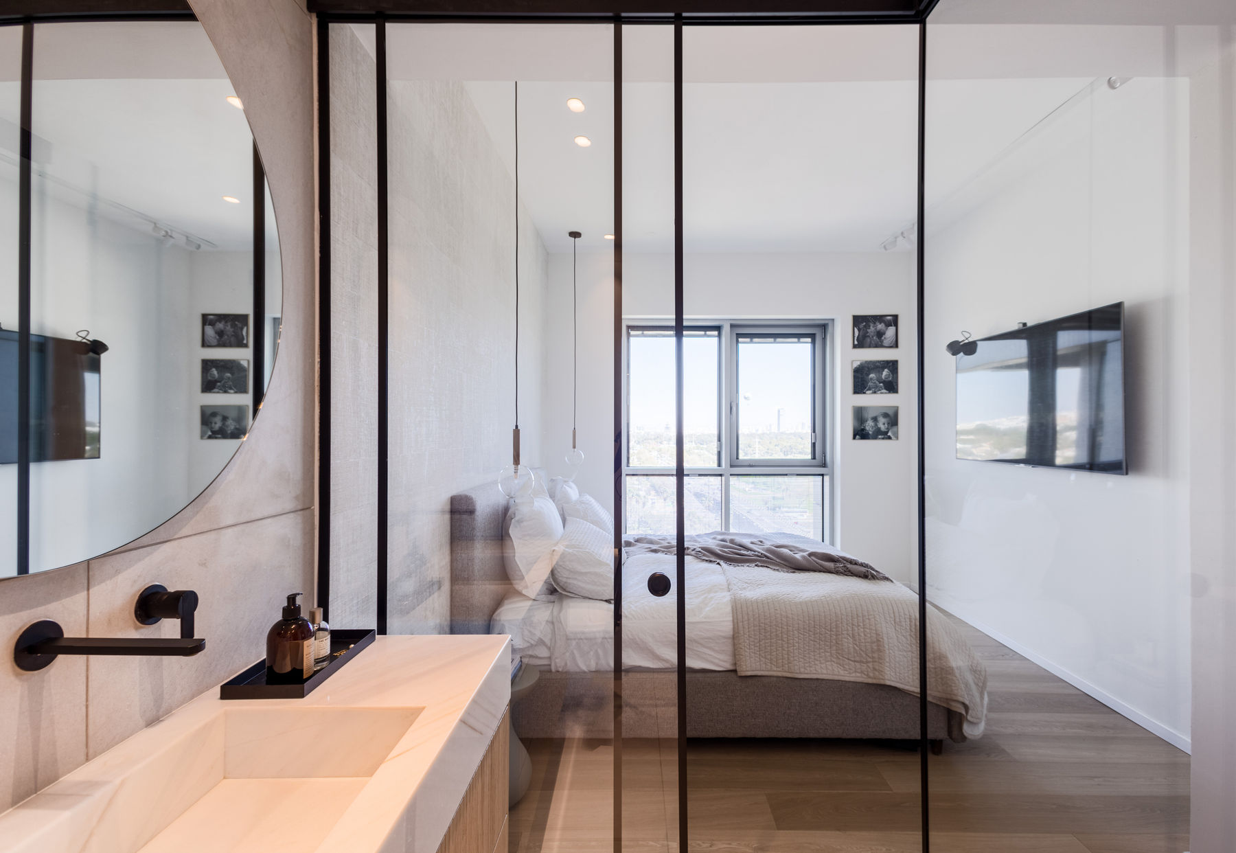 TEL AVIV APARTMENT — צילום פנים 13