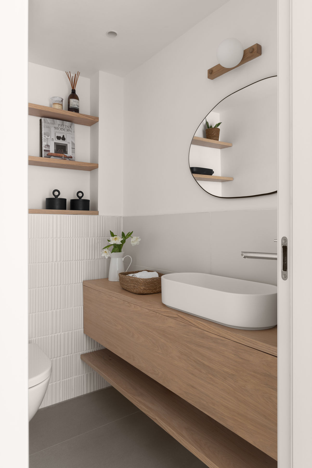 IK APARTMENT — צילום פנים 11