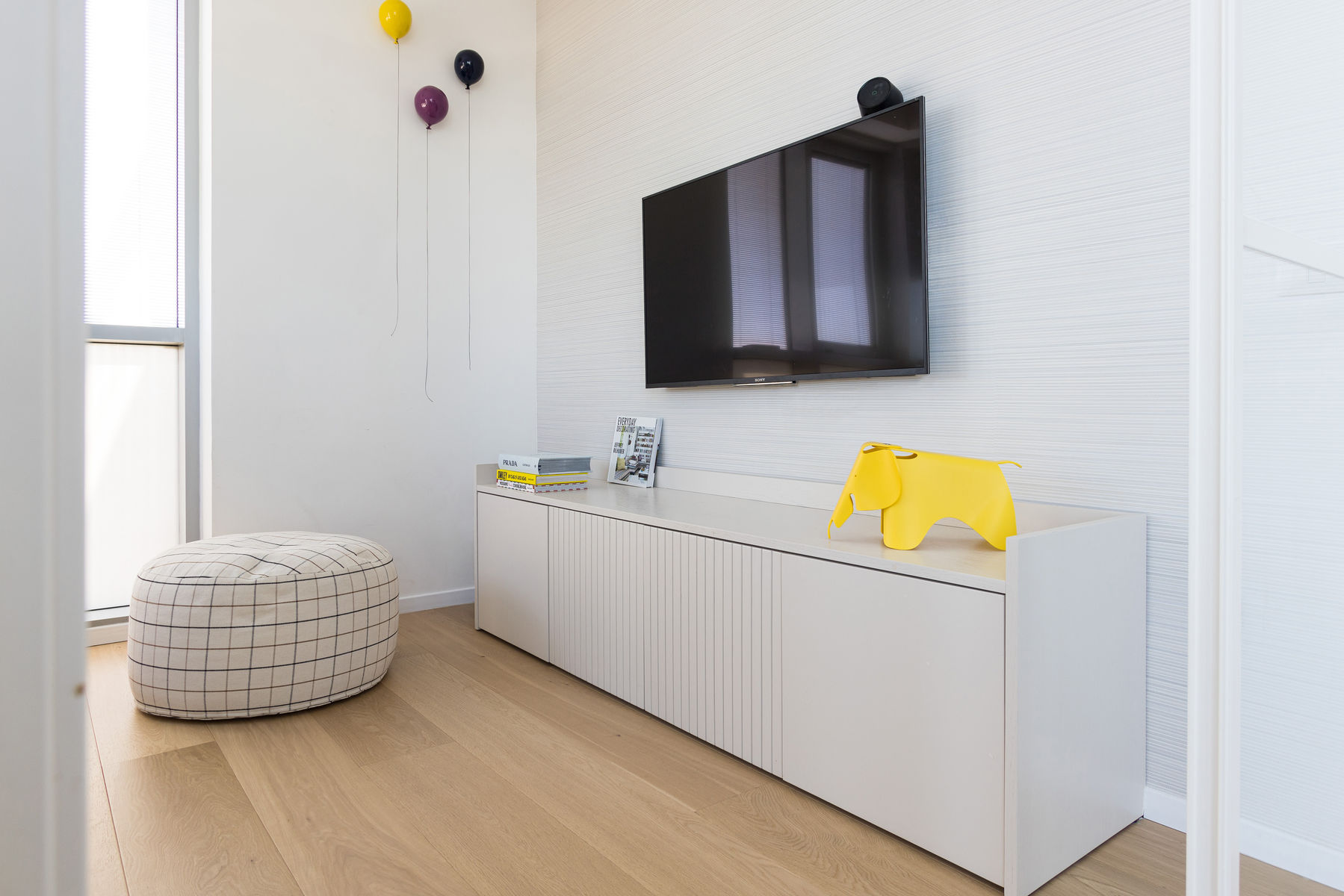 TEL AVIV APARTMENT — צילום פנים 6