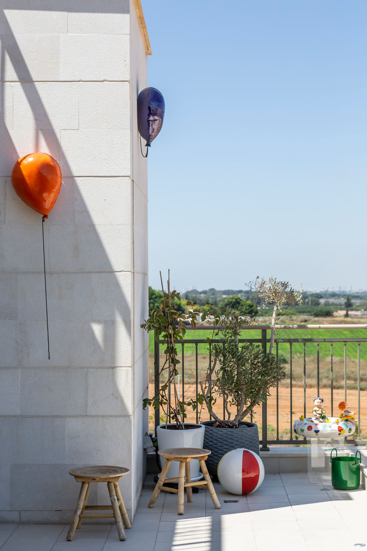 IZB MINI PENTHOUSE — צילום פנים 18