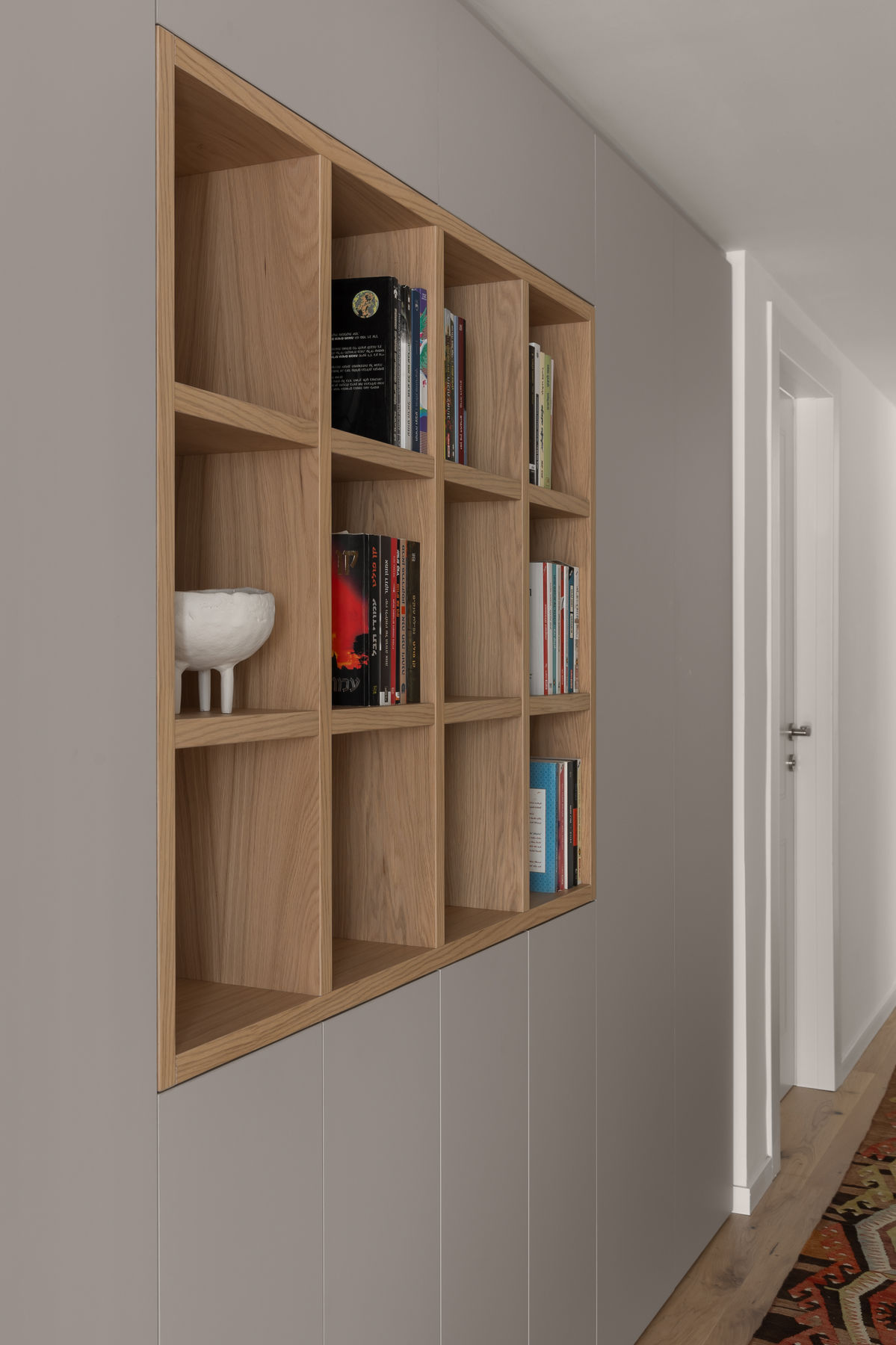 IK APARTMENT — צילום פנים 21
