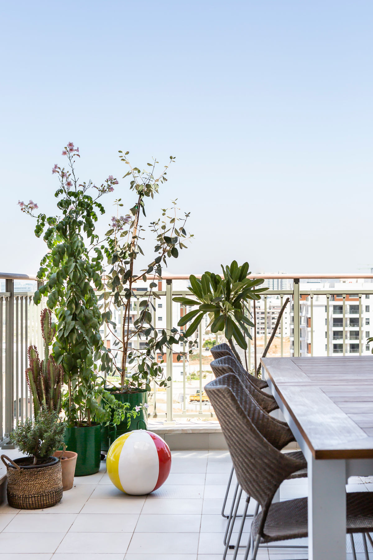 IZB MINI PENTHOUSE — צילום פנים 17
