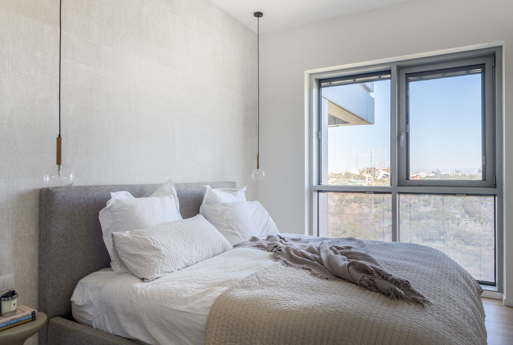 TEL AVIV APARTMENT — צילום פנים 15