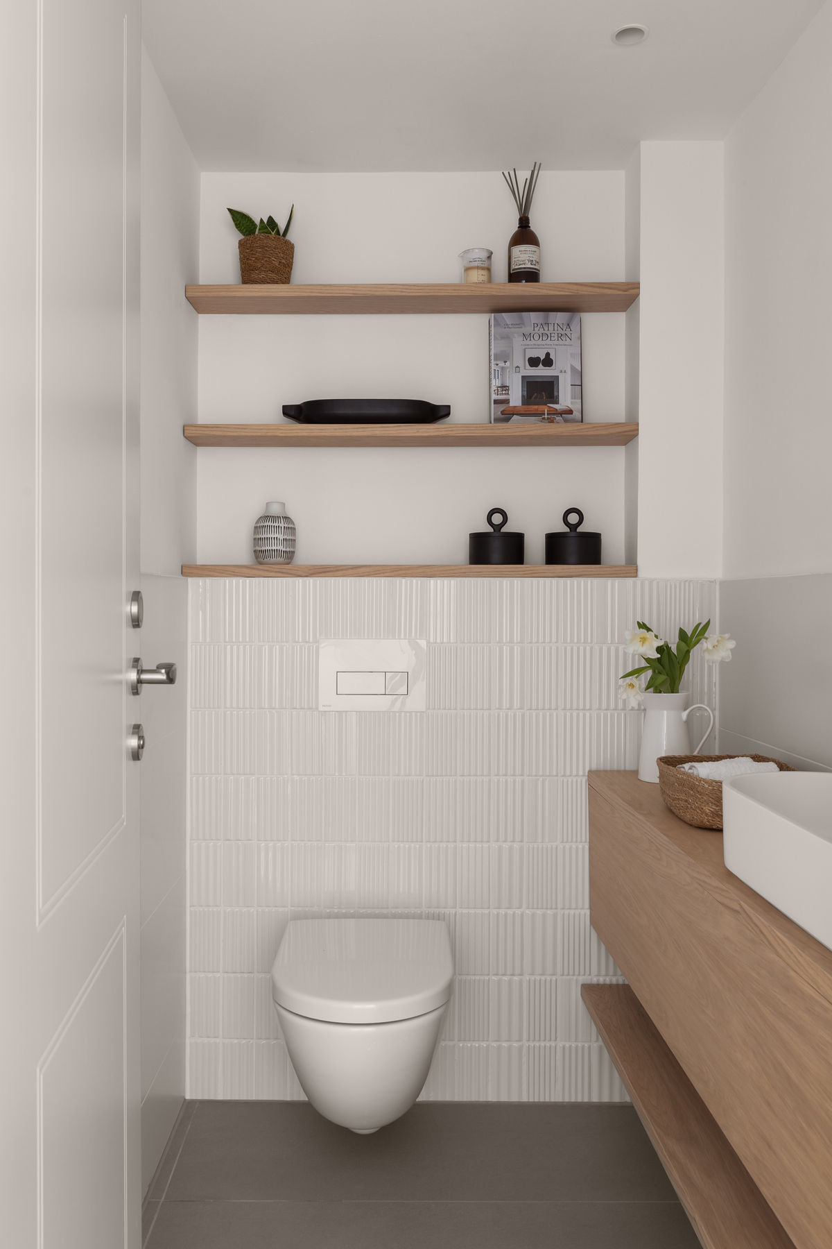 IK APARTMENT — צילום פנים 10