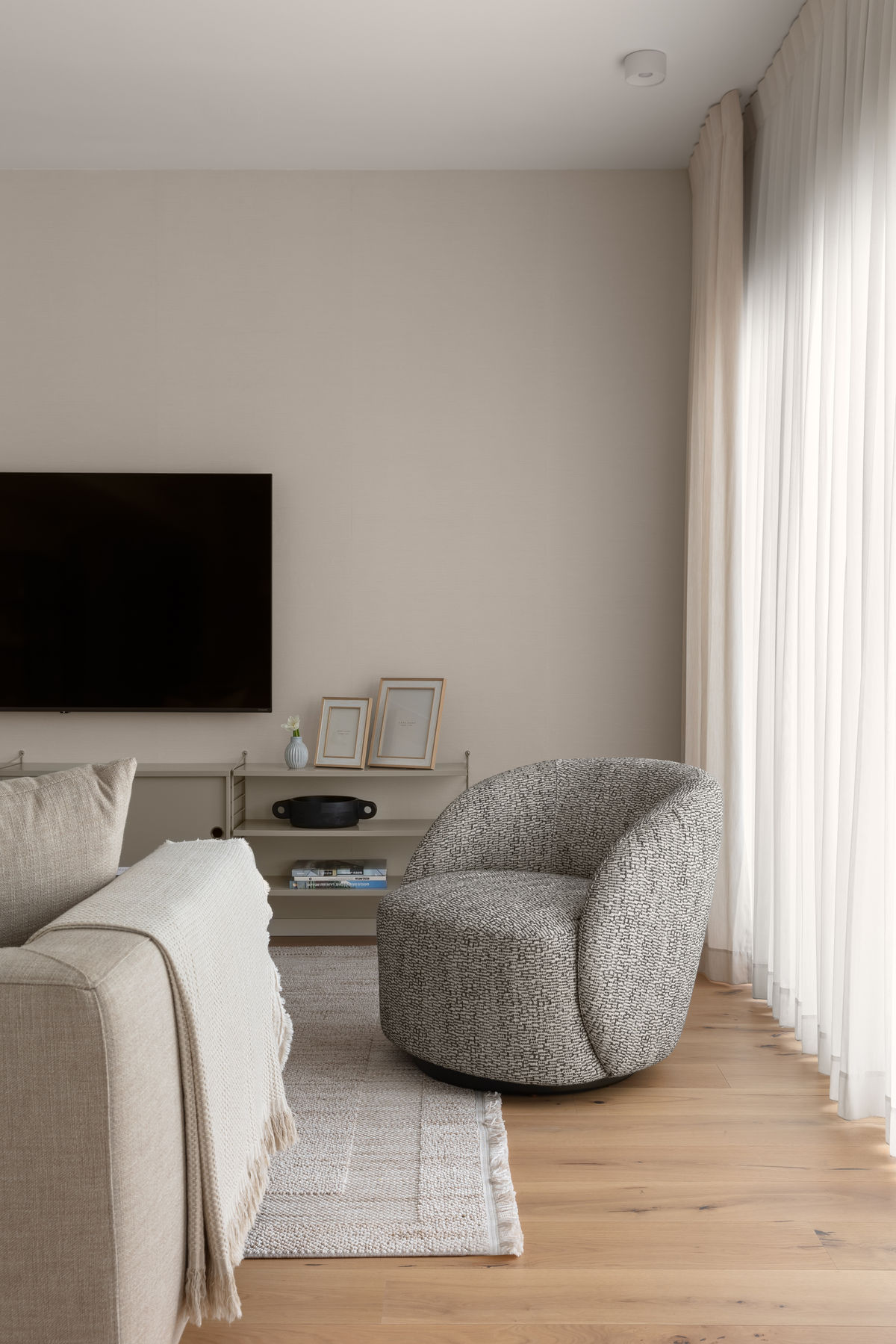 IK APARTMENT — צילום פנים 9