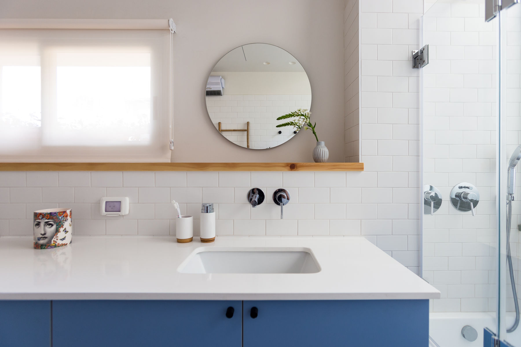 BLOCH APARTMENT — צילום פנים 7