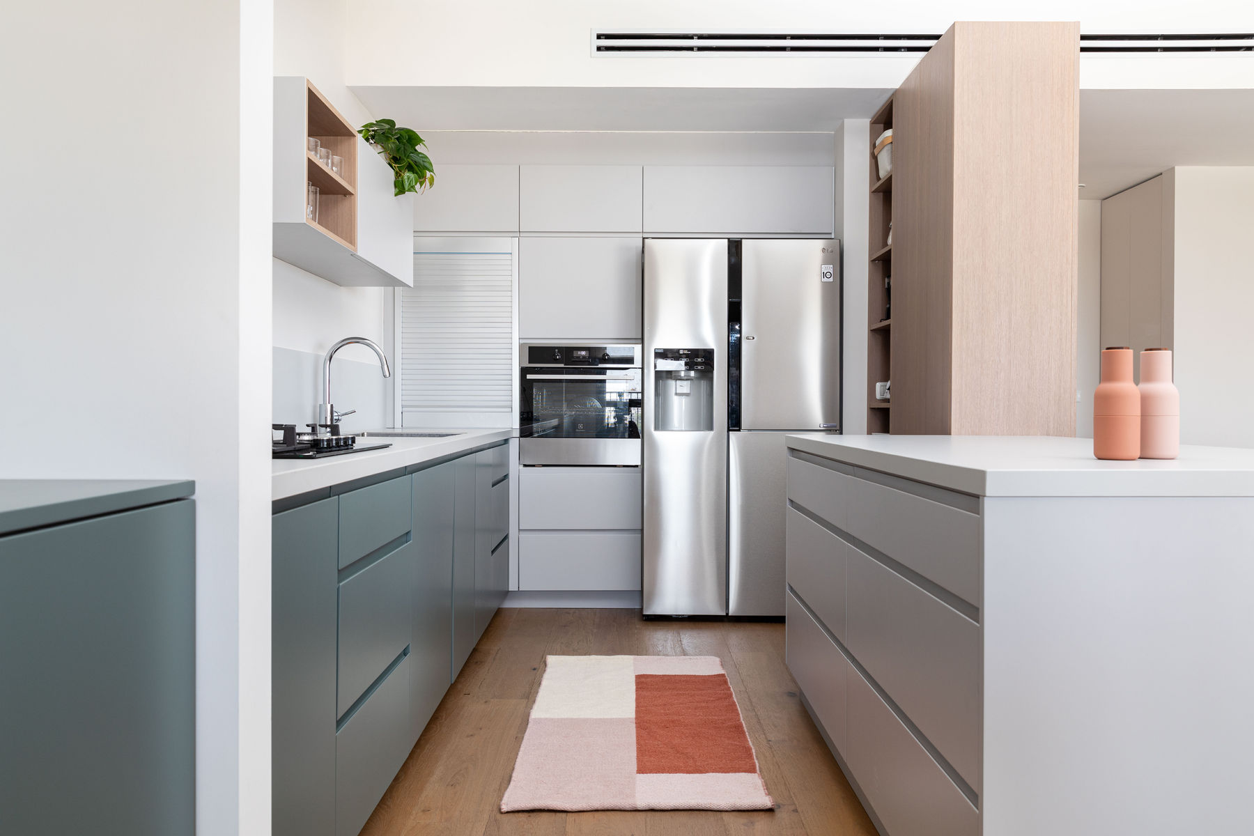 HERZELYA APARTMENT — צילום פנים 6