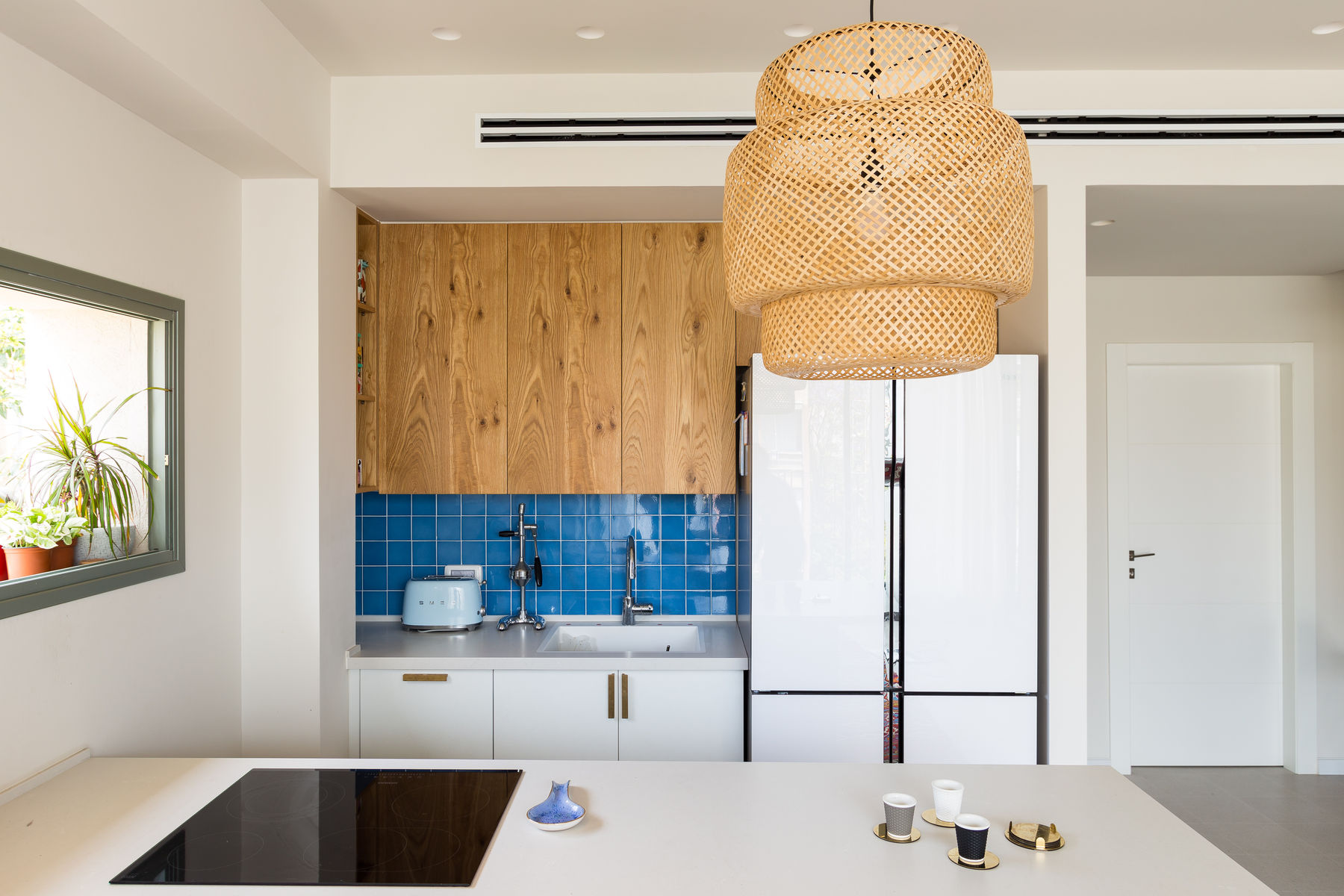 BLOCH APARTMENT — צילום פנים 5