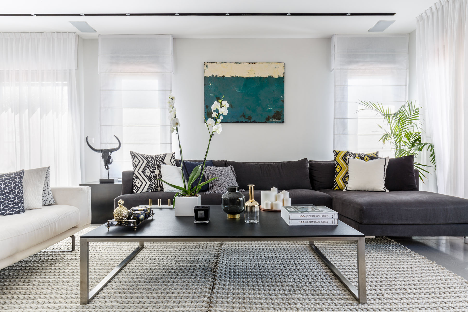 HERZELIYA PENTHOUSE — צילום פנים 3