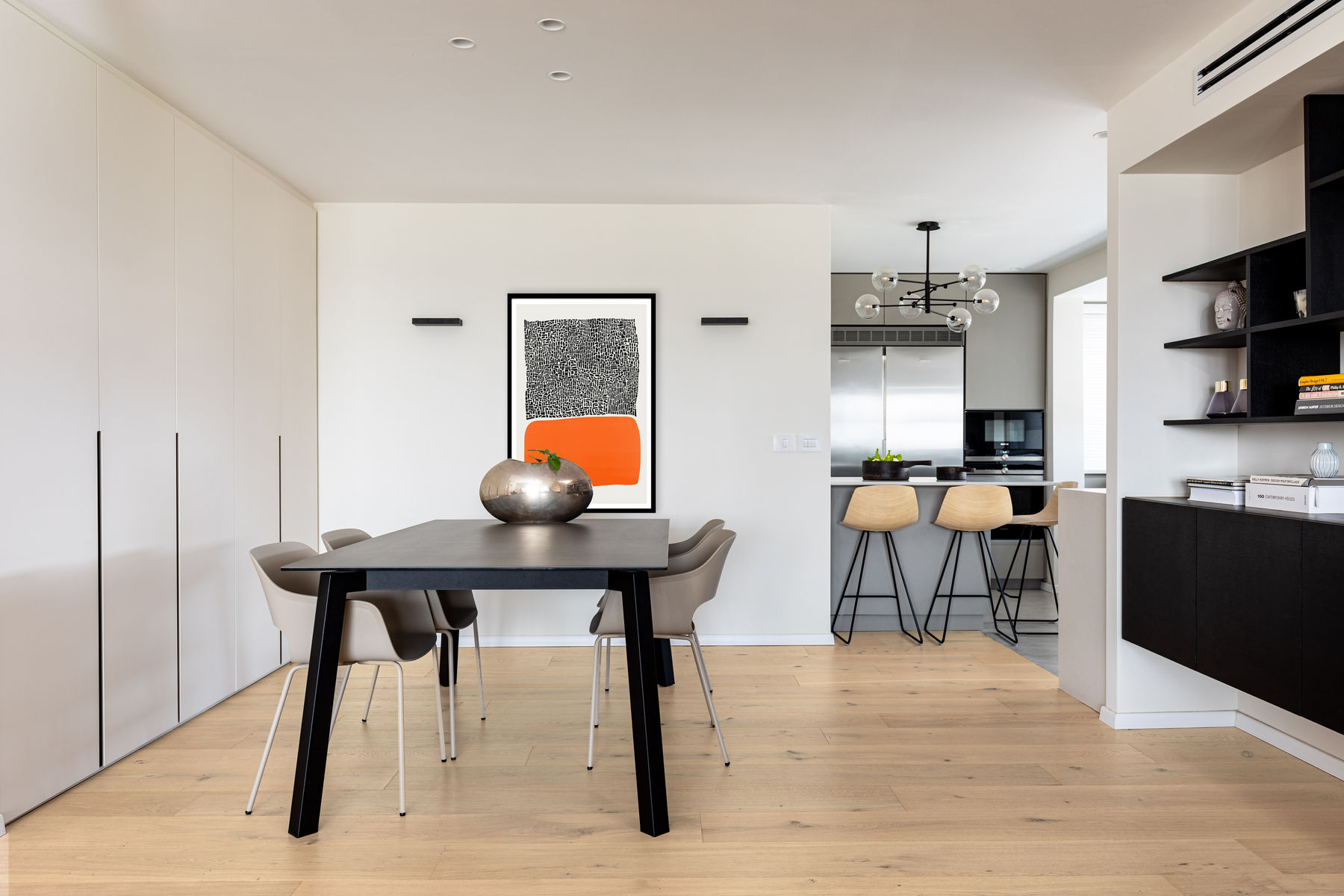 DB APARTMENT — תמונת שער של הפרויקט
