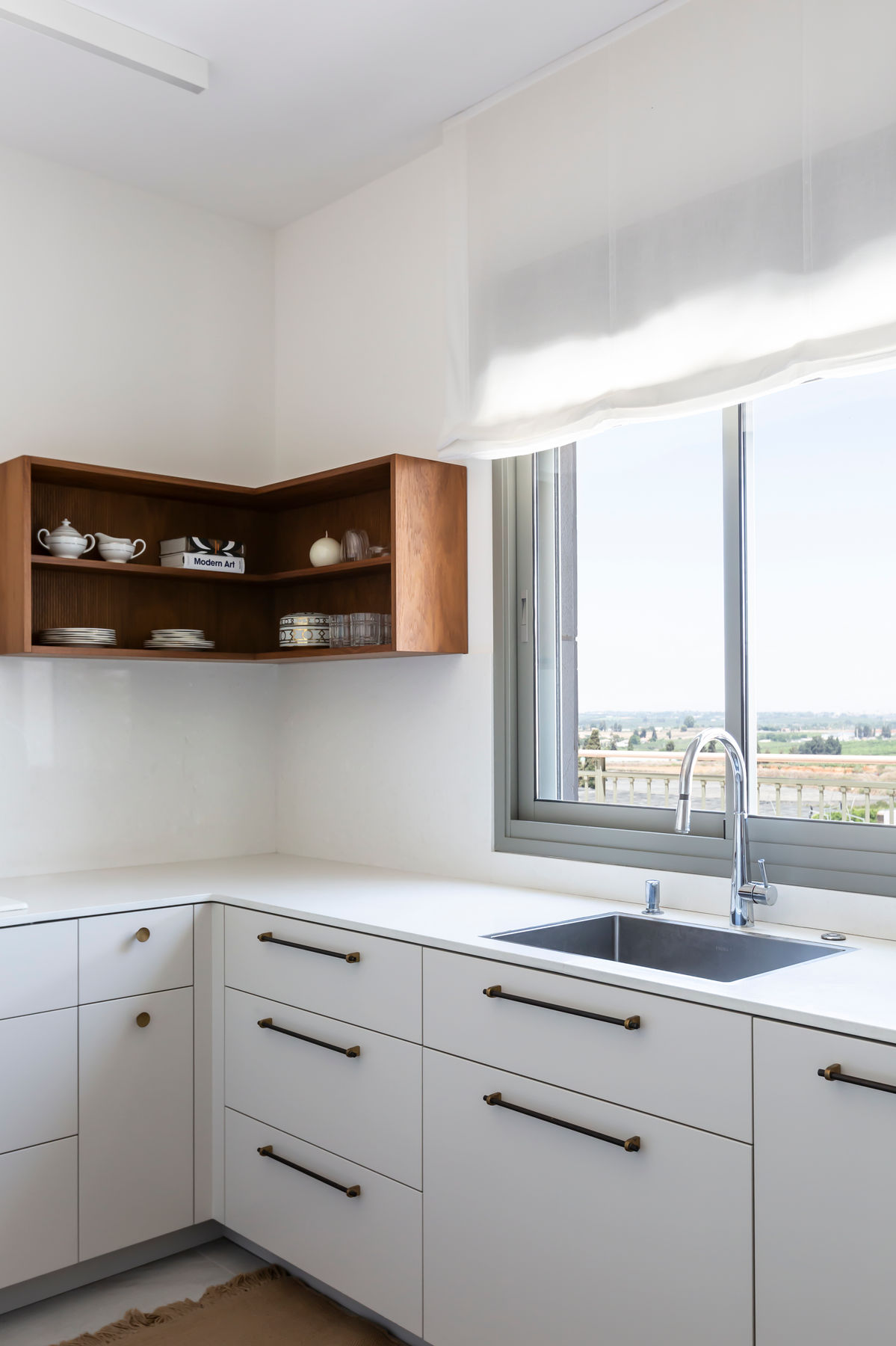 IZB MINI PENTHOUSE — צילום פנים 7