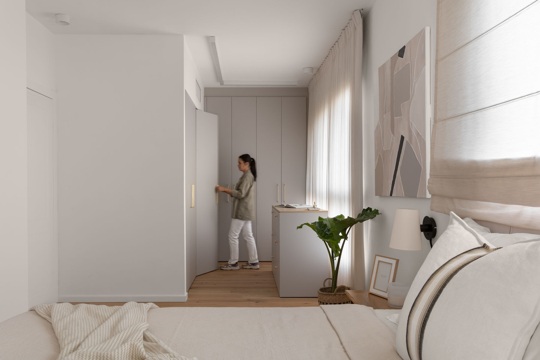 IK APARTMENT — צילום פנים 14