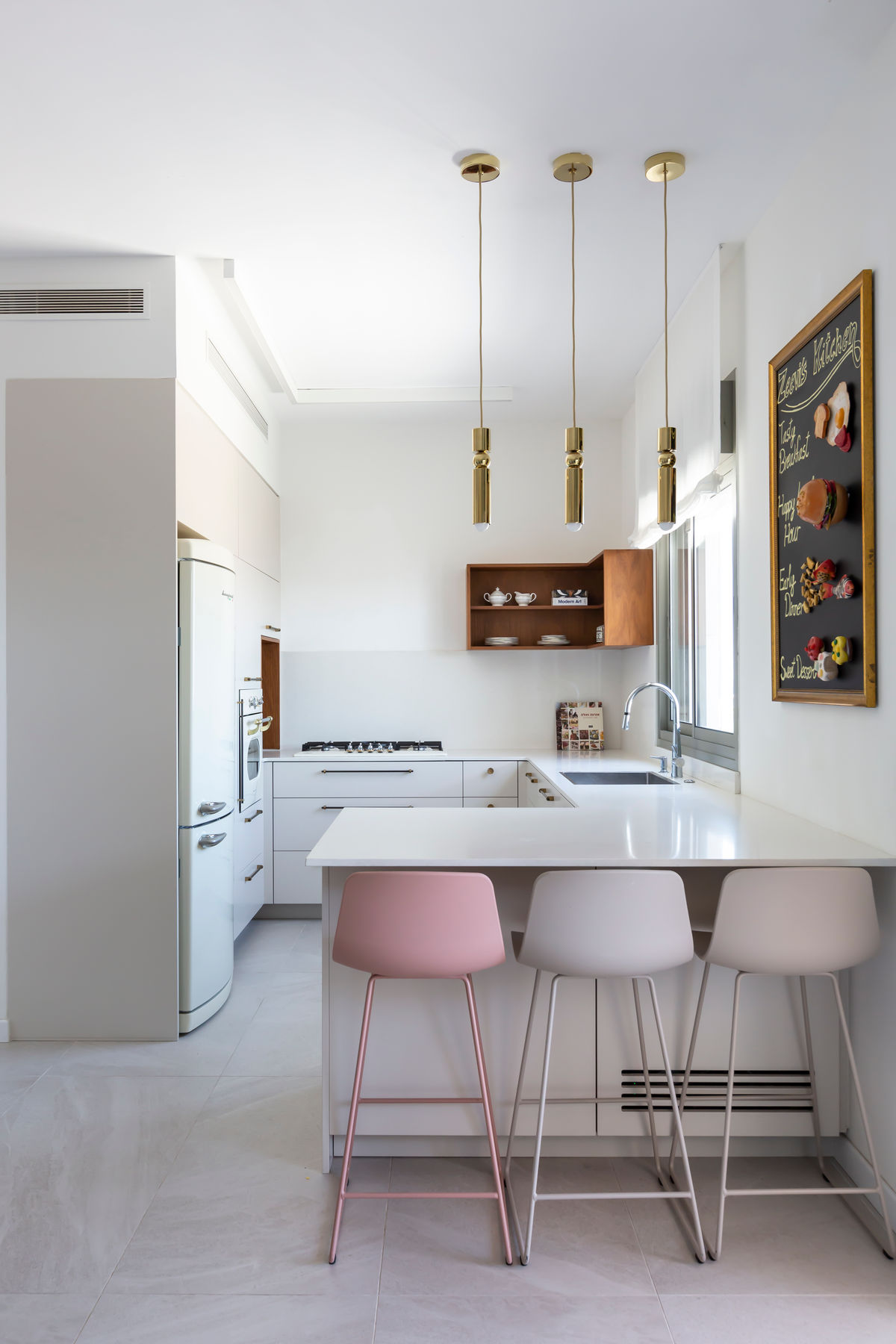 IZB MINI PENTHOUSE — צילום פנים 5