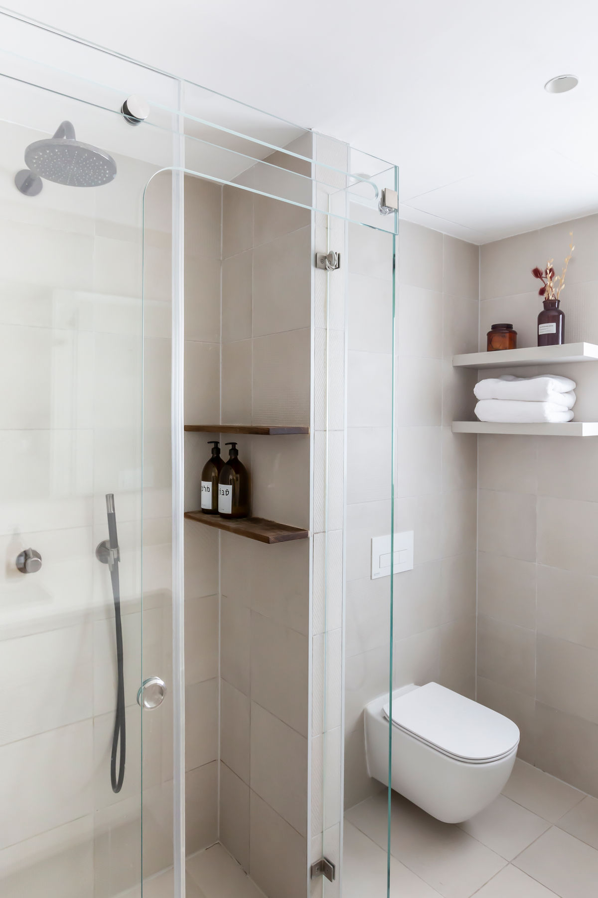 IZB MINI PENTHOUSE — צילום פנים 13