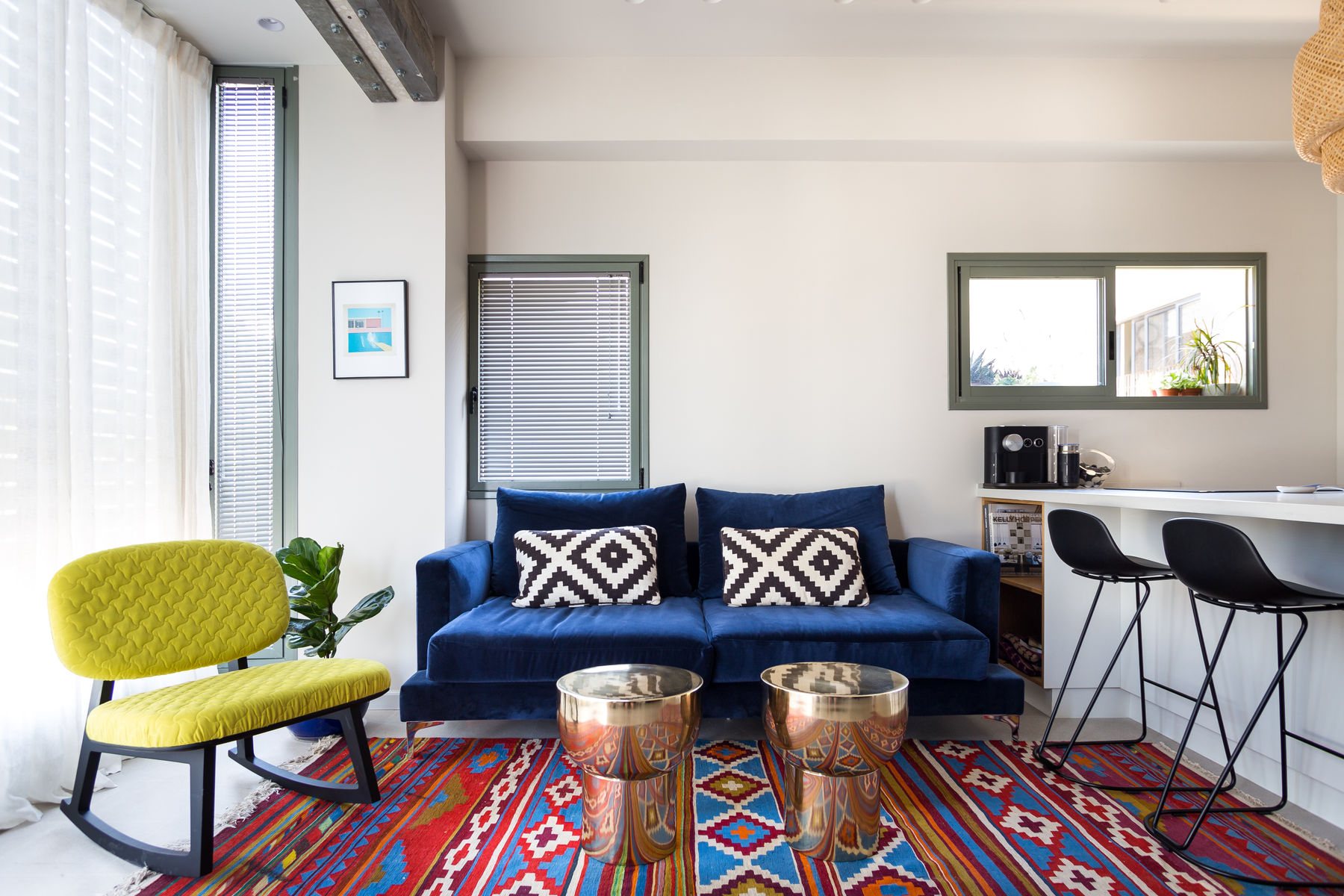 BLOCH APARTMENT — צילום פנים 4