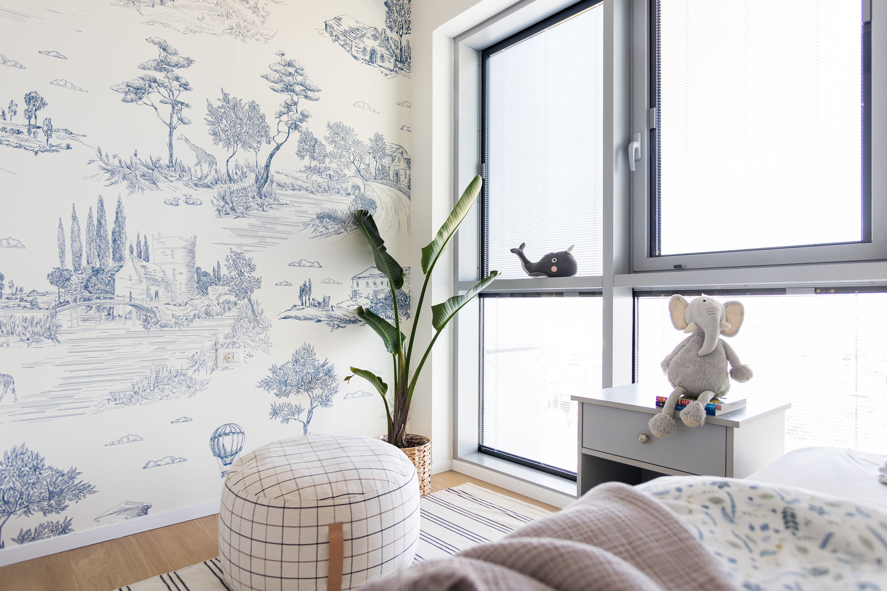 TEL AVIV APARTMENT — צילום פנים 10