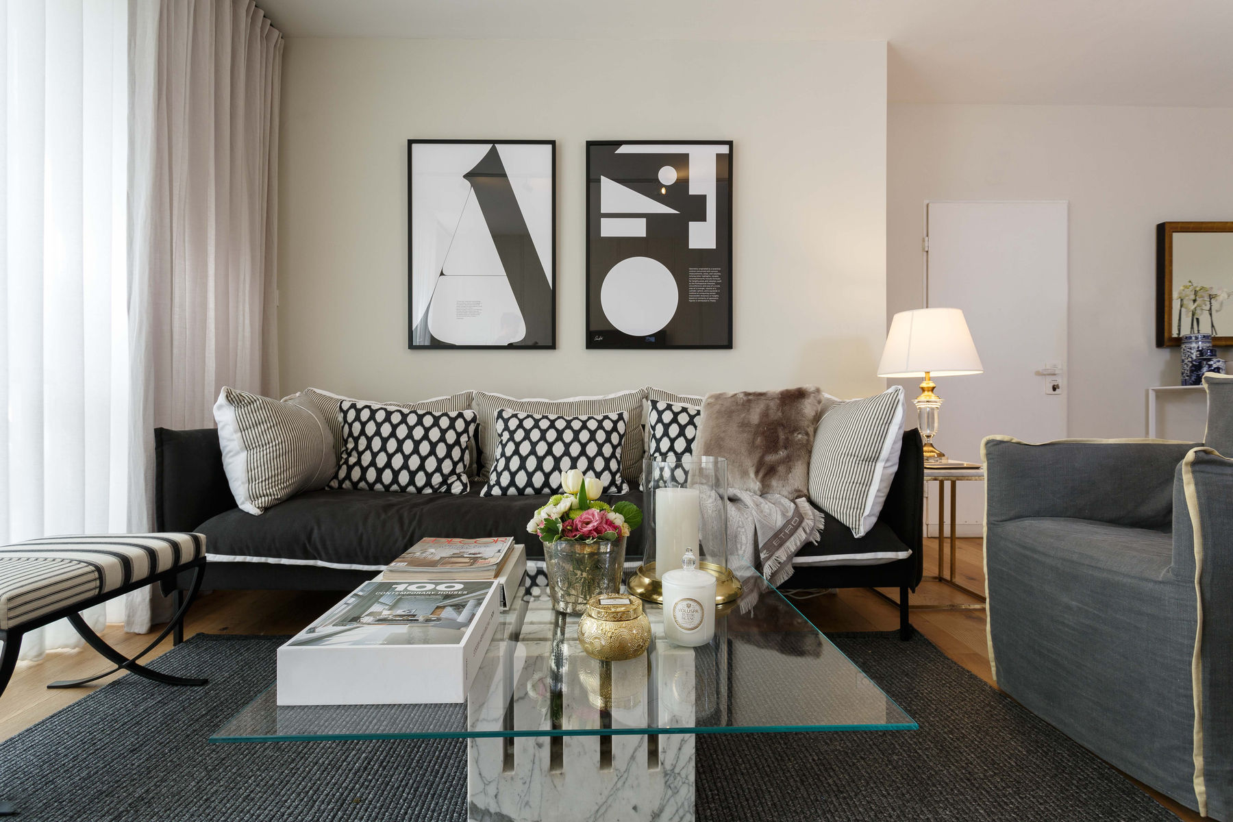 DS APARTMENT — תמונת שער של הפרויקט