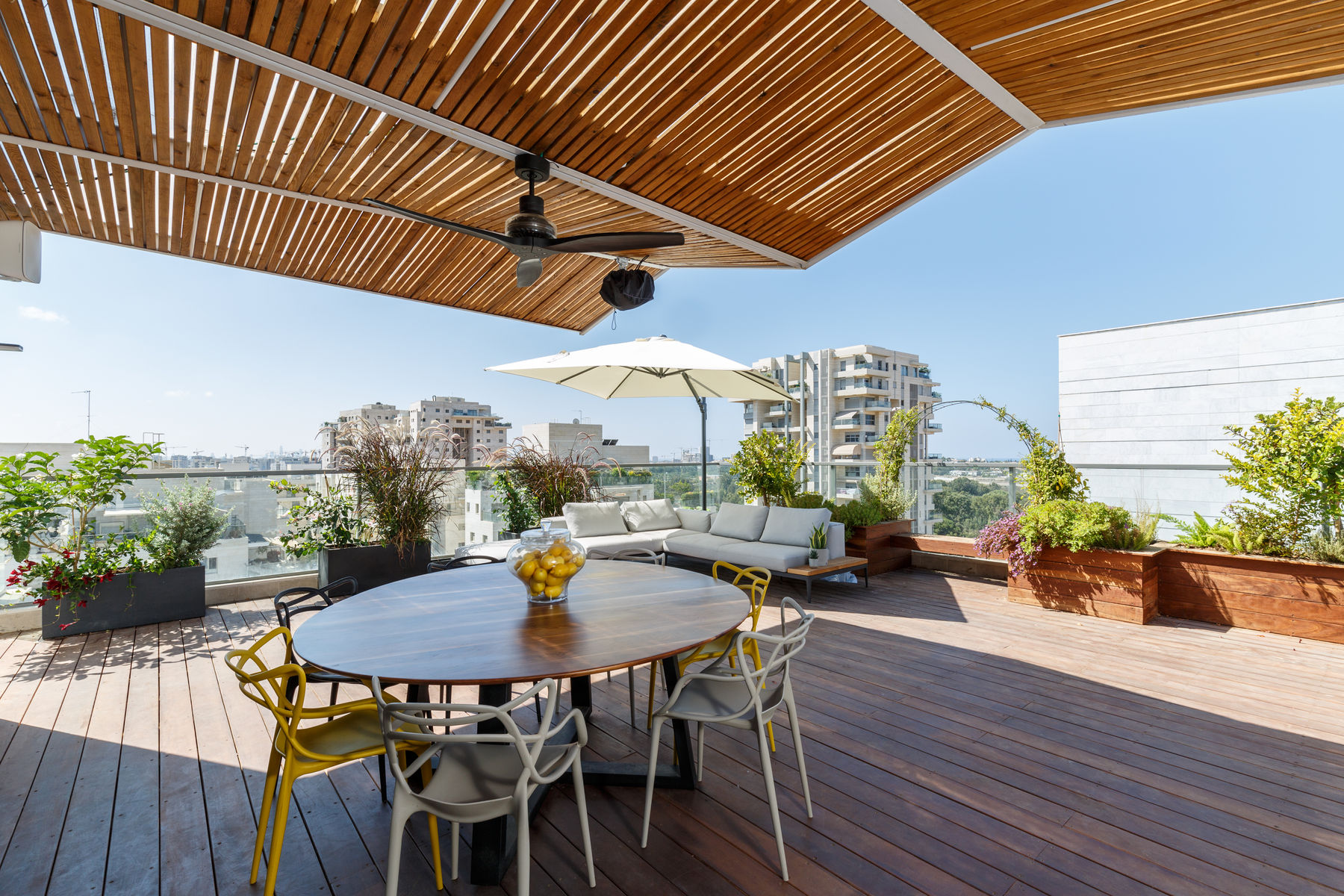 HERZELIYA PENTHOUSE — צילום פנים 8