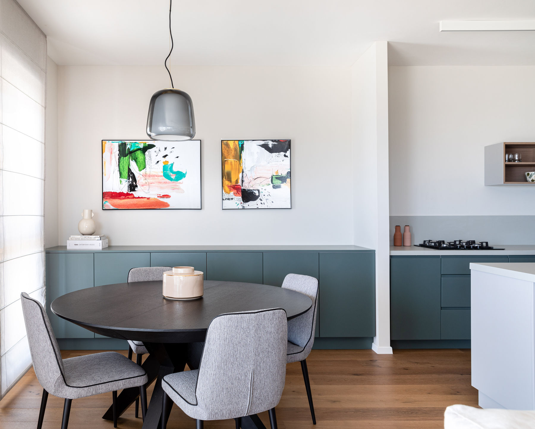 HERZELYA APARTMENT — צילום פנים 5