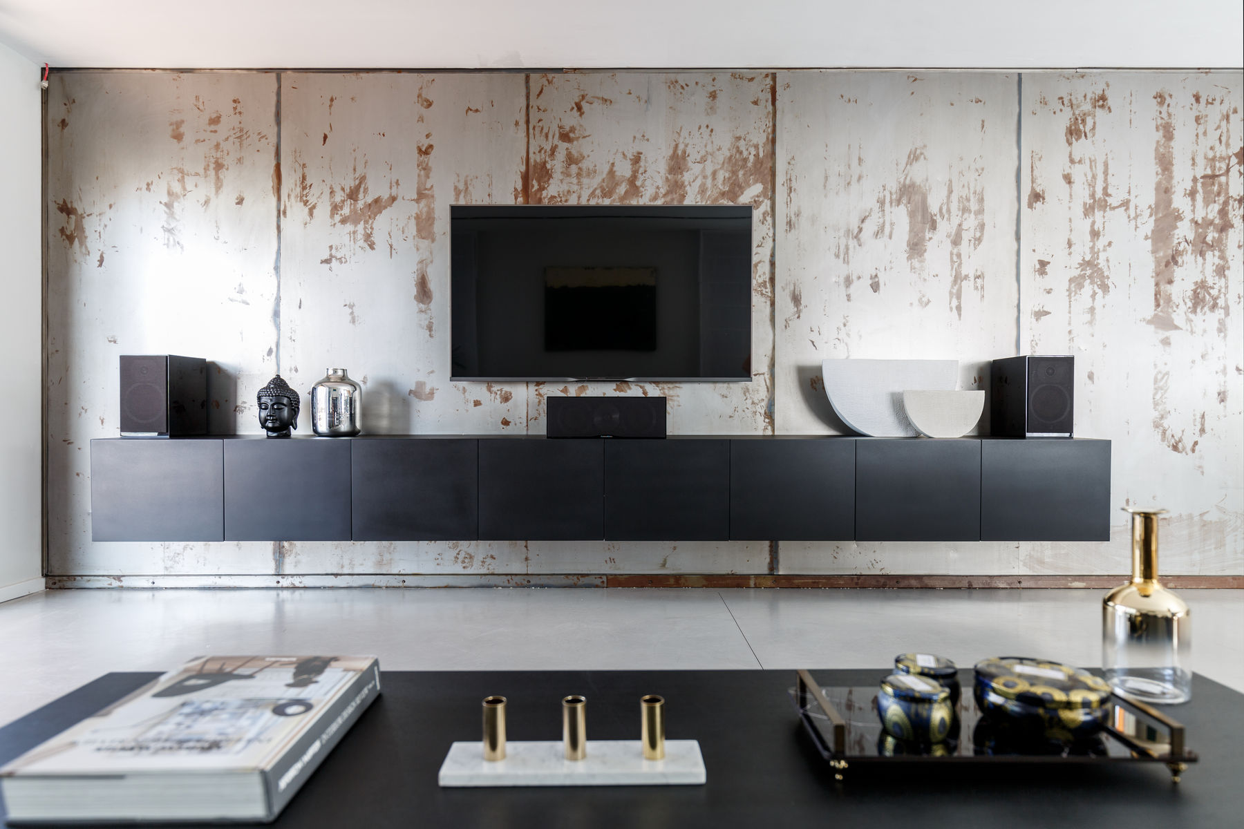 HERZELIYA PENTHOUSE — צילום פנים 4