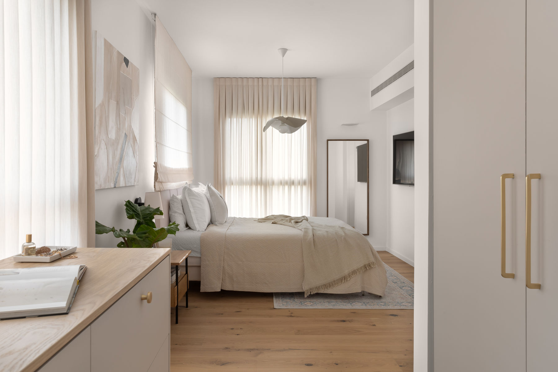 IK APARTMENT — צילום פנים 13